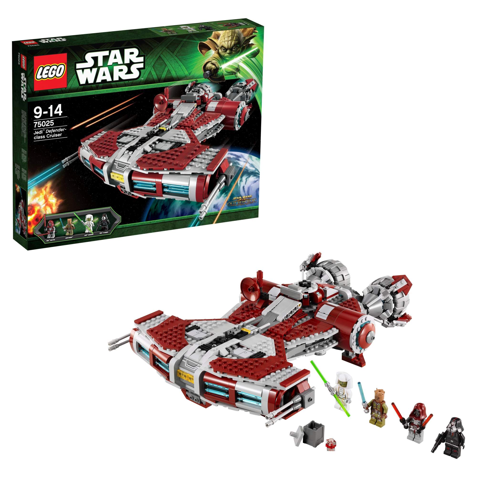 Lego star on sale wars juniors