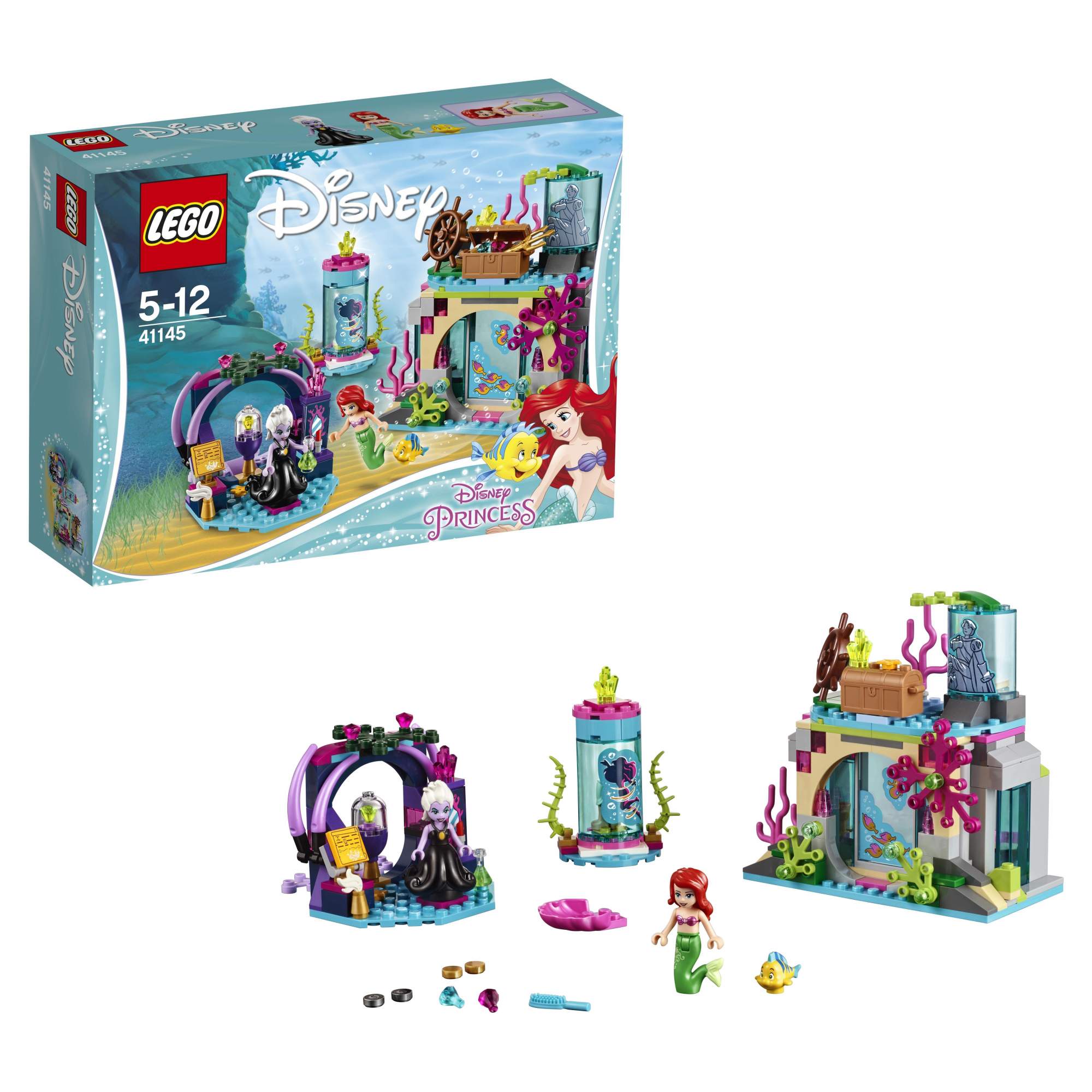 LEGO Disney Princess 41145