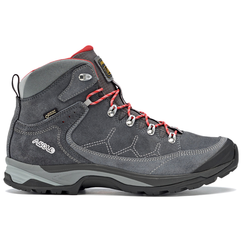 Asolo Falcon Lth Gv grey shark 11.5 UK