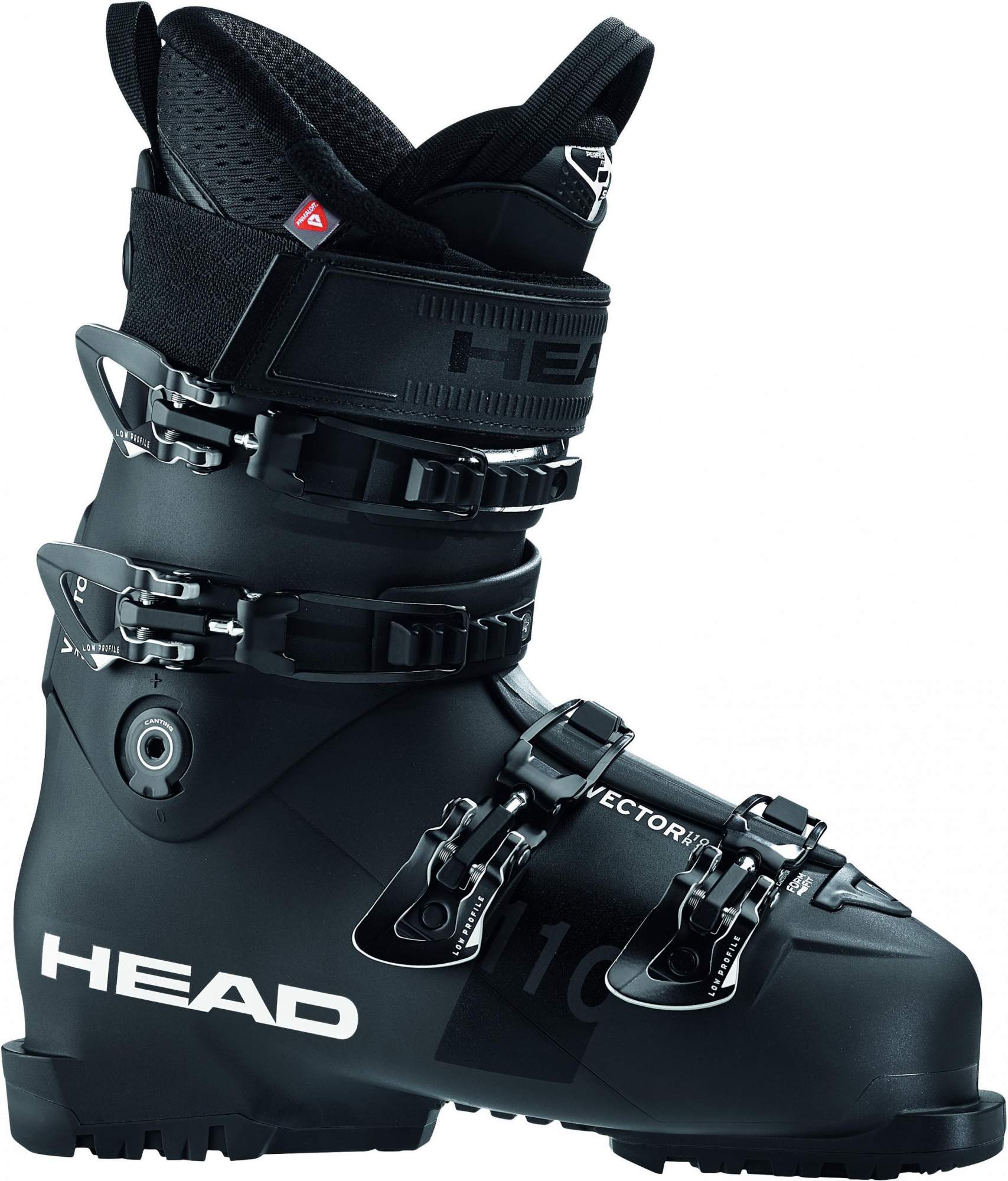Горнолыжные ботинки Head Vector Rs 110 2021, black, 26.5