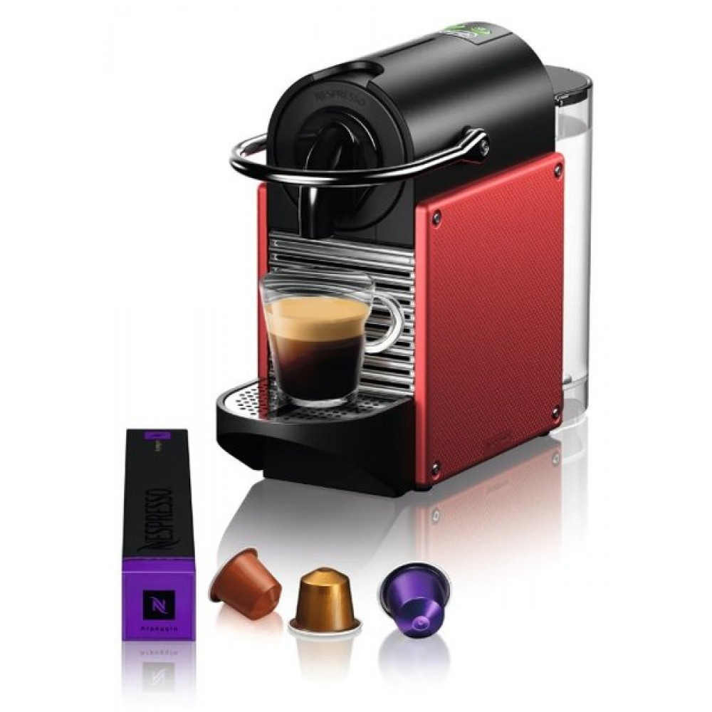 Nespresso кофемашина фото