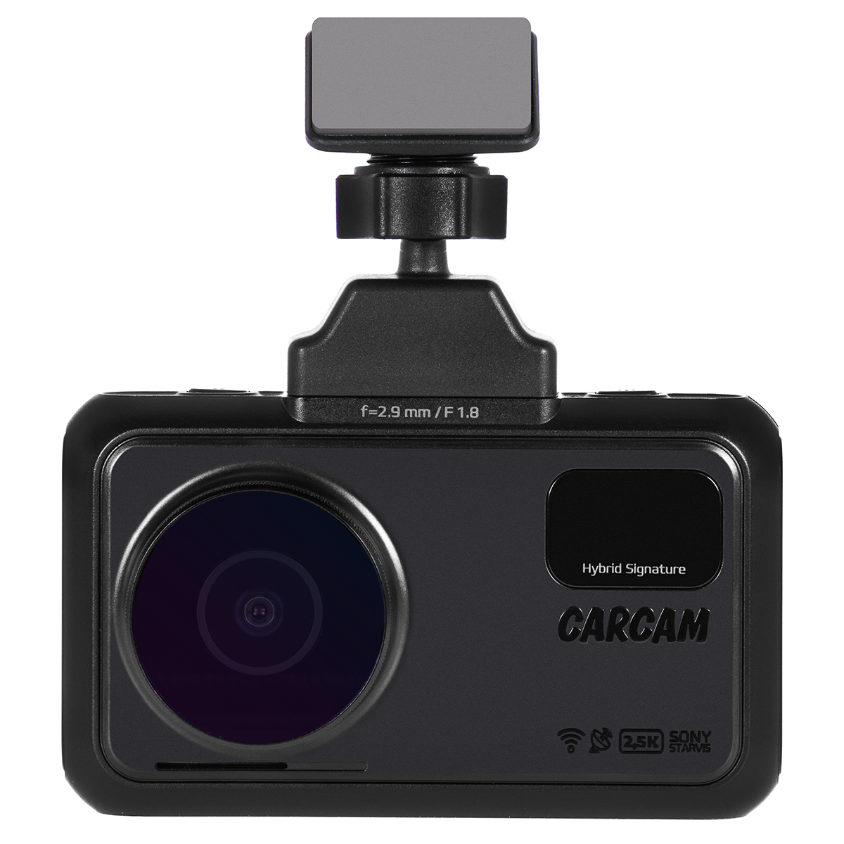 Видеорегистратор с радар-детектором CARCAM HYBRID 2 Signature - отзывы  покупателей на Мегамаркет