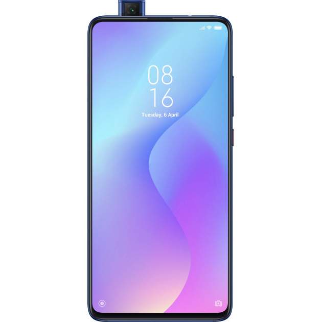 Смартфон Xiaomi Mi 9T 6/64GB Blue Glacier, купить в Москве, цены в интернет-магазинах на Мегамаркет