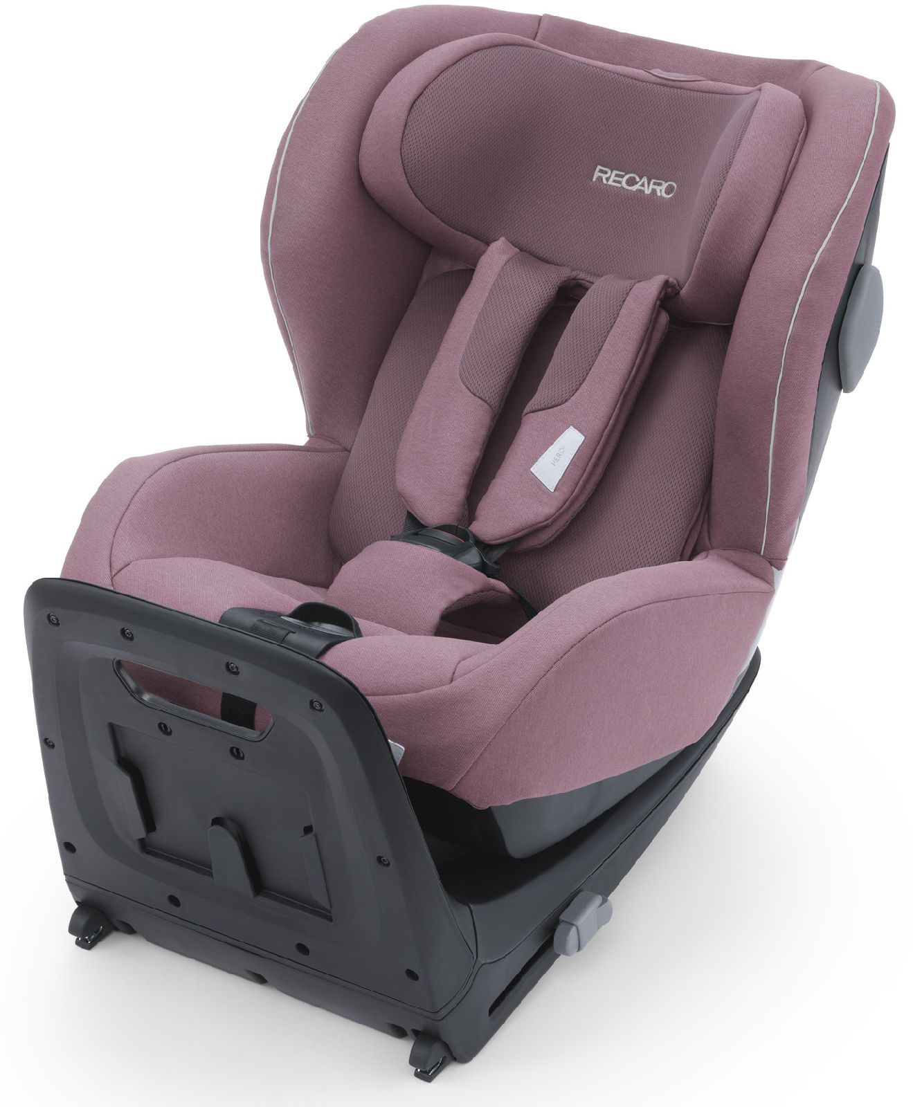 Купить автокресло Recaro Kio цв.розовый гр.1, цены на Мегамаркет | Артикул: 600002196613