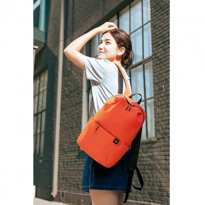 Рюкзак женский Xiaomi ZJB4138CN Mini оранжевый