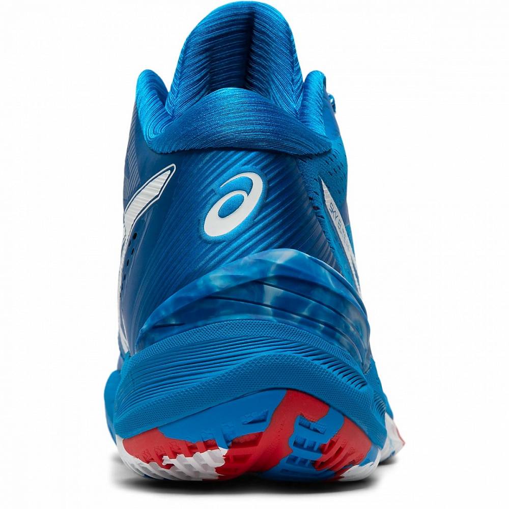 Кроссовки женские Asics Sky Elite FF Retro Tokyo синие 10.5 US -  характеристики и описание на СберМегаМаркет