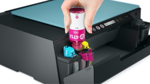 Принтер Hp 515 Smart Купить