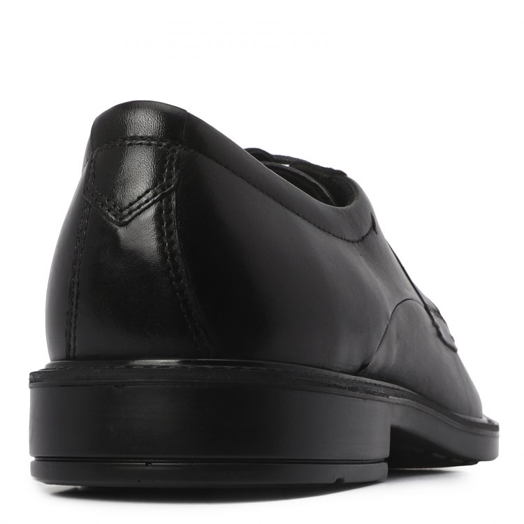 Туфли мужские ECCO VITRUS III 640504 черные 42 EU – купить в Москве, цены в  интернет-магазинах на СберМегаМаркет