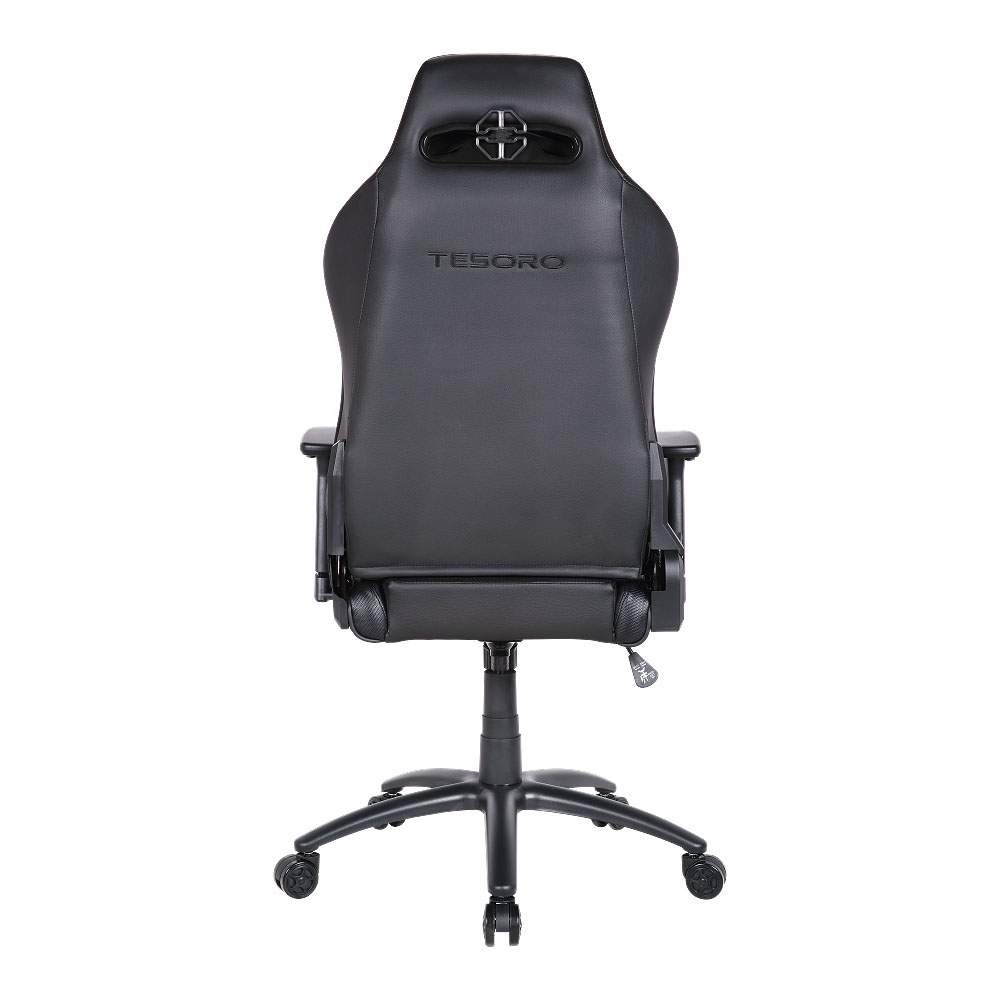 Игровое кресло Tesoro TS-F715 BK