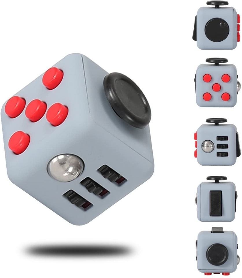 Игрушка антистресс Fidget Cube