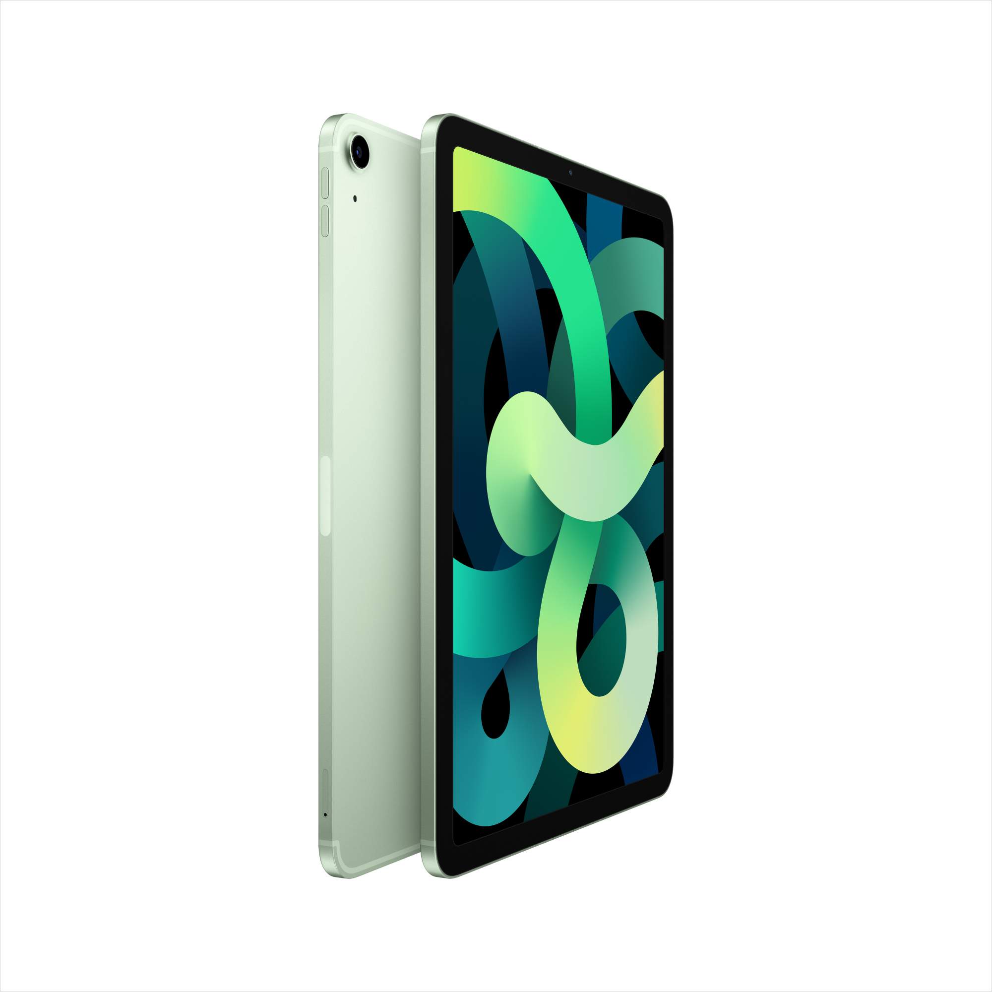 Планшет Apple iPad Air (2020) 256GB Wi-Fi+Cellular Green (MYH72RU/A)