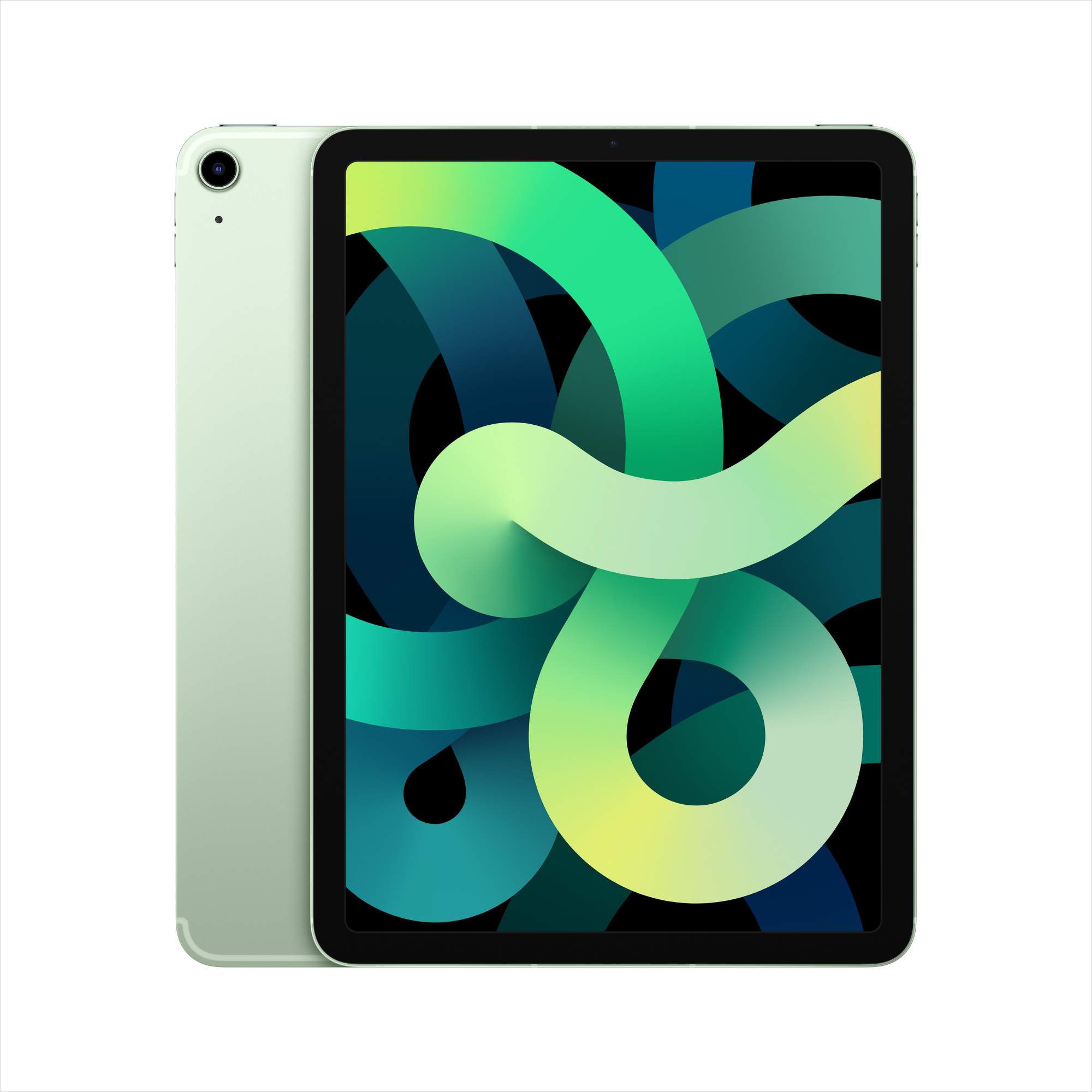 Планшет Apple iPad Air (2020) 64GB Wi-Fi+Cellular Green (MYH12)