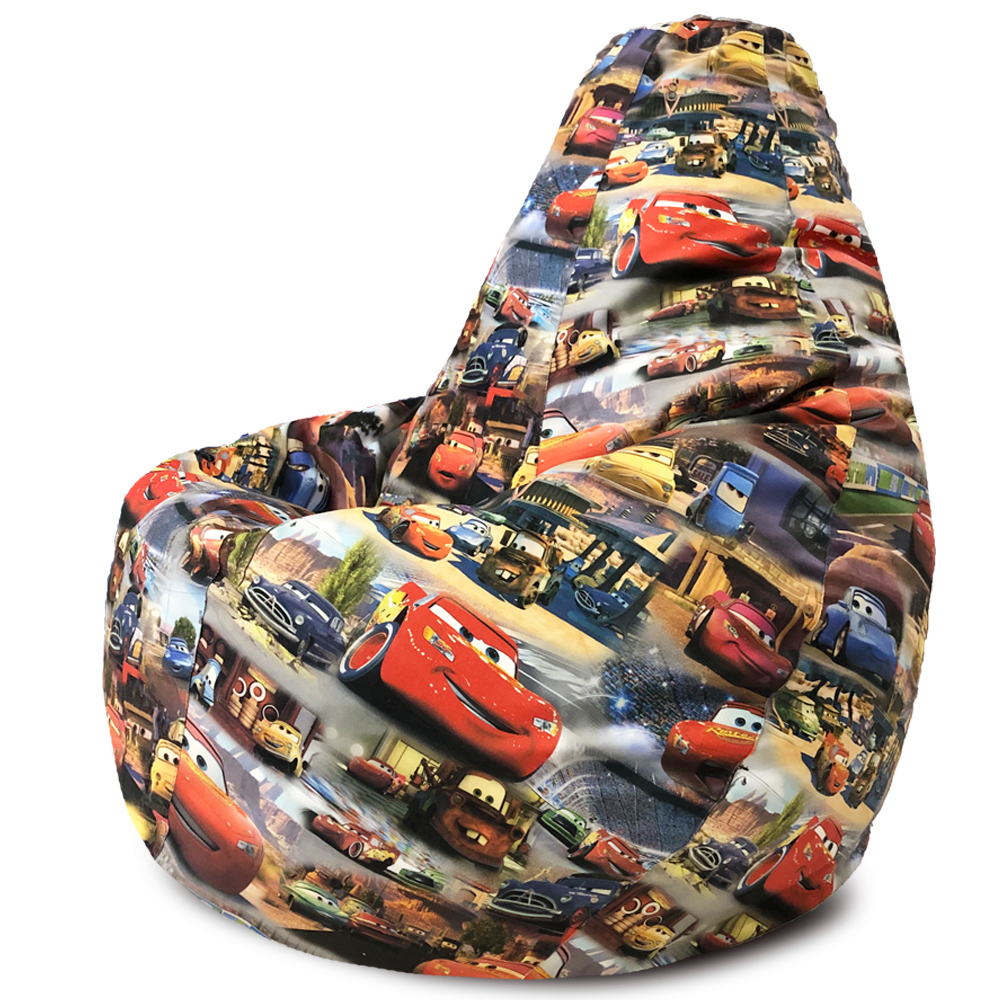 Кресло-мешок Dreambag XXXL, разноцветный