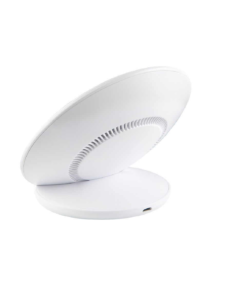  Беспроводное зарядное устройство RED LINE Qi-03, 9 W, white 