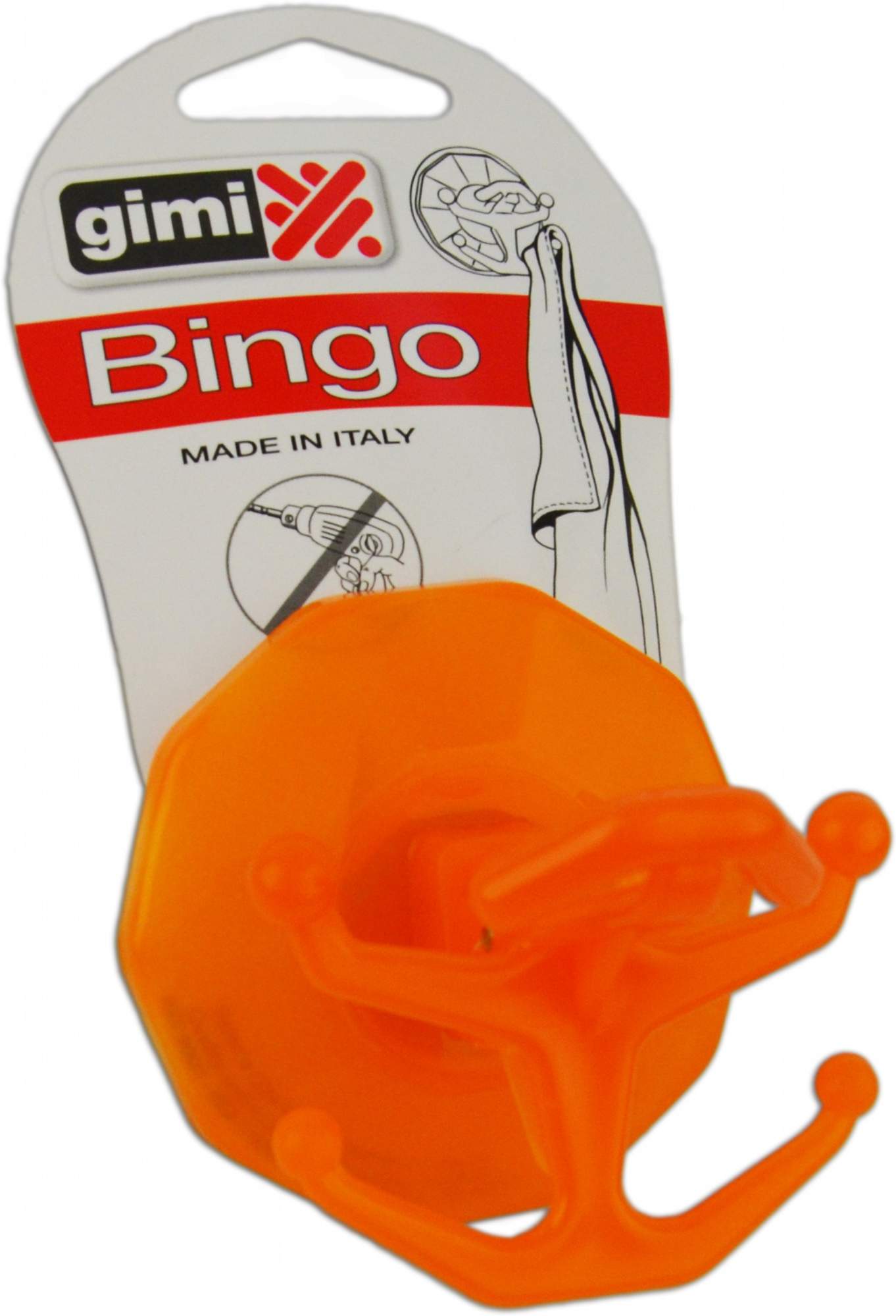 Крючок GIMI Bingo