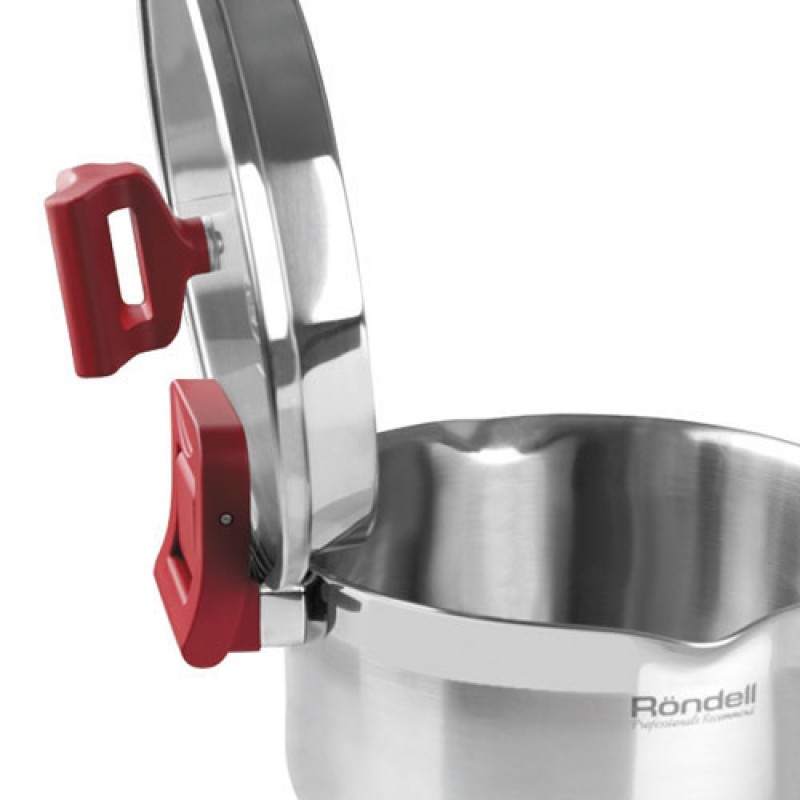 Кастрюля Rondell Fest 2 8 Л Купить