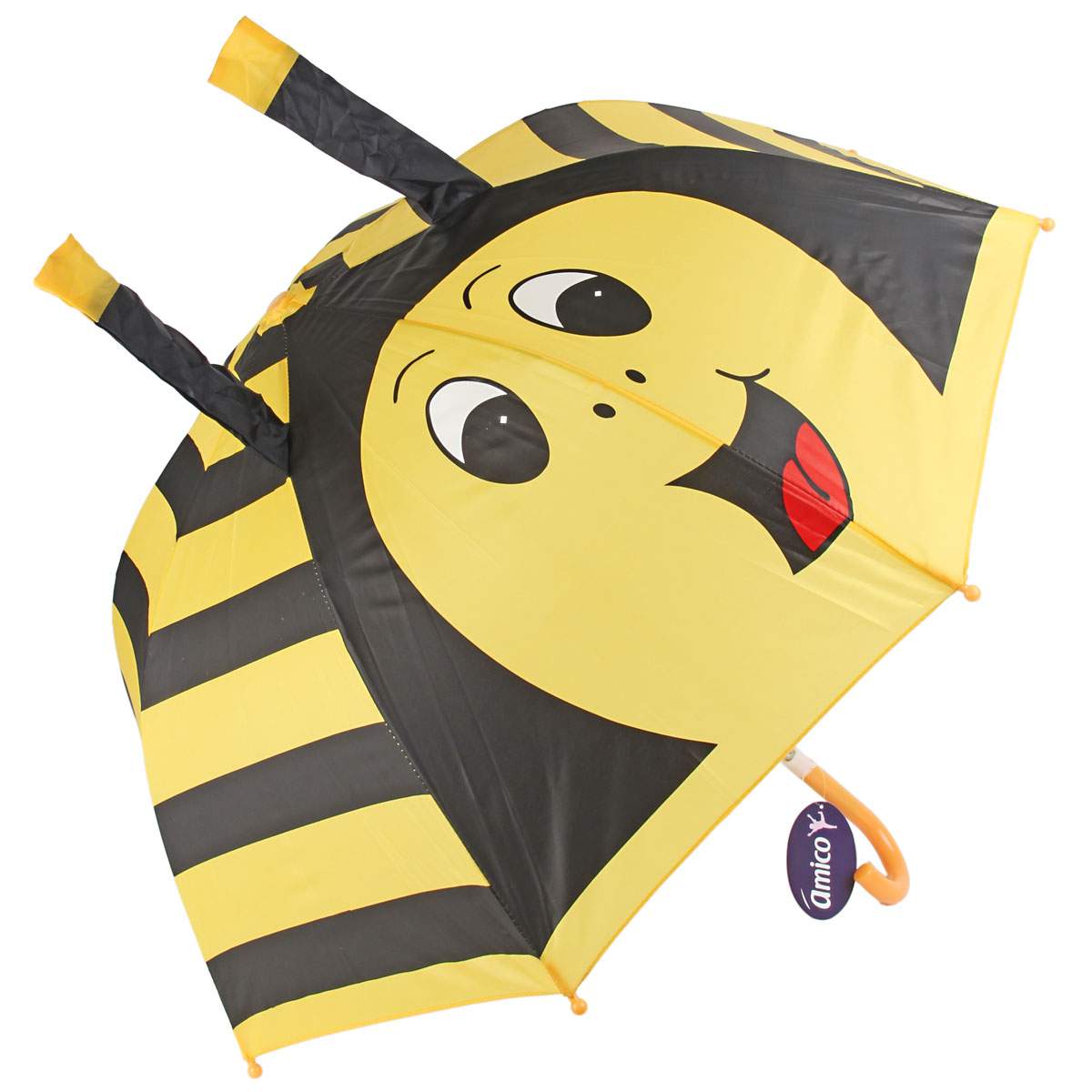 Зонт-трость детский Ami&Co длина 62 см/диаметр 73 см