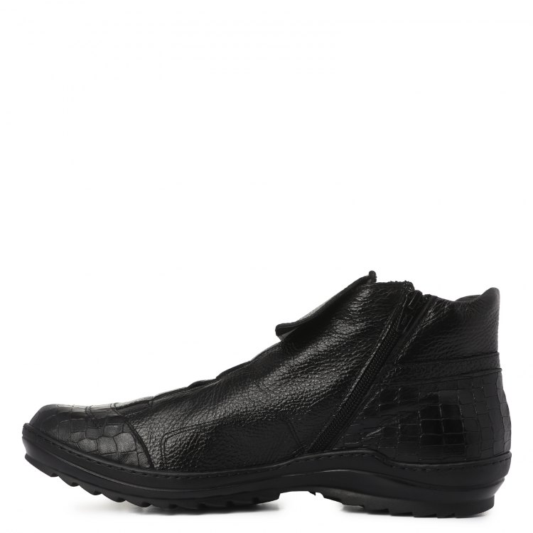 Ботинки мужские Ernesto Dolani 11573/NEW черные 42 EU