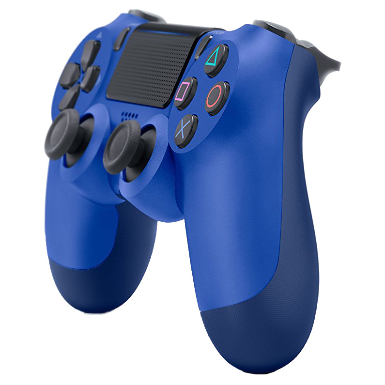 Sony dualshock 4 blue store