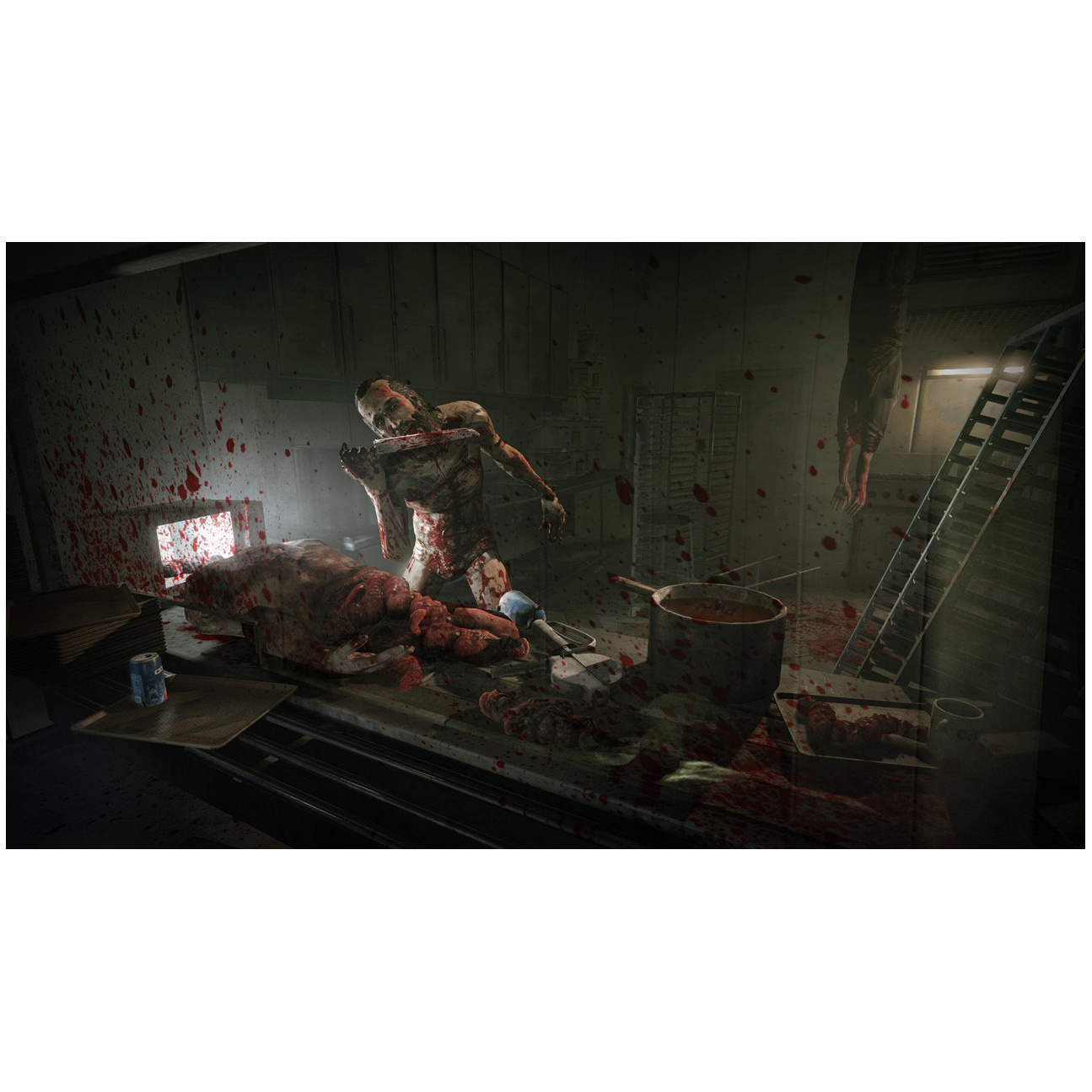 Игра Outlast Trinity для PlayStation 4 - купить в Москве, цены в  интернет-магазинах Мегамаркет