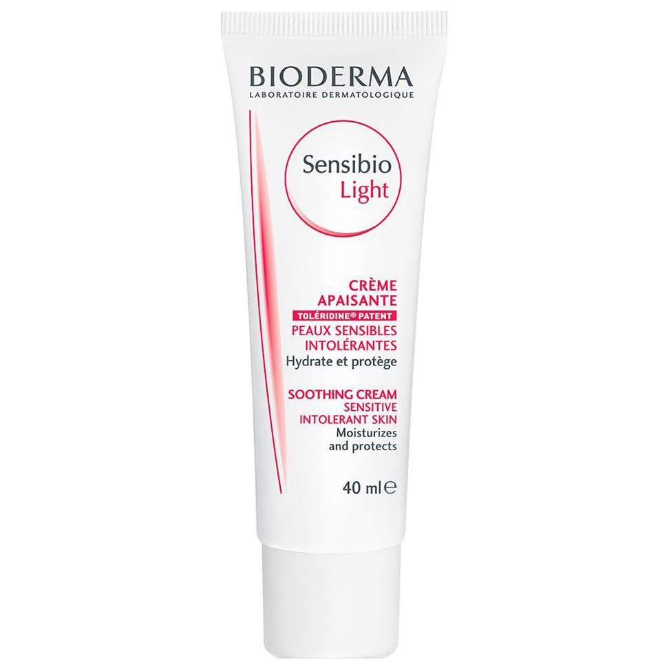 Крем для лица BIODERMA Sensibio Light - Soothing Cream 40 мл