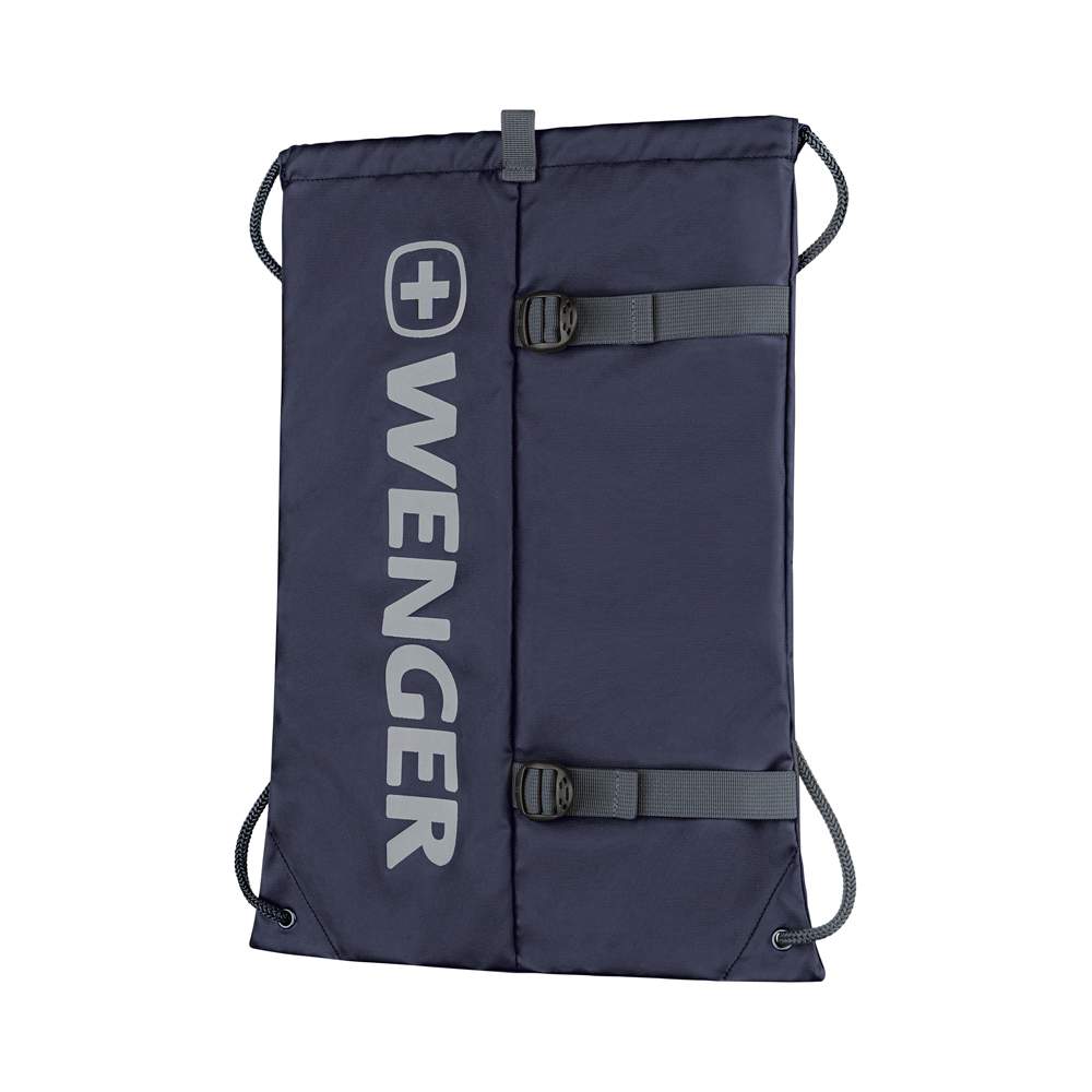Рюкзак-мешок на завязках WENGER XC Fyrst 610168 синий 12 л
