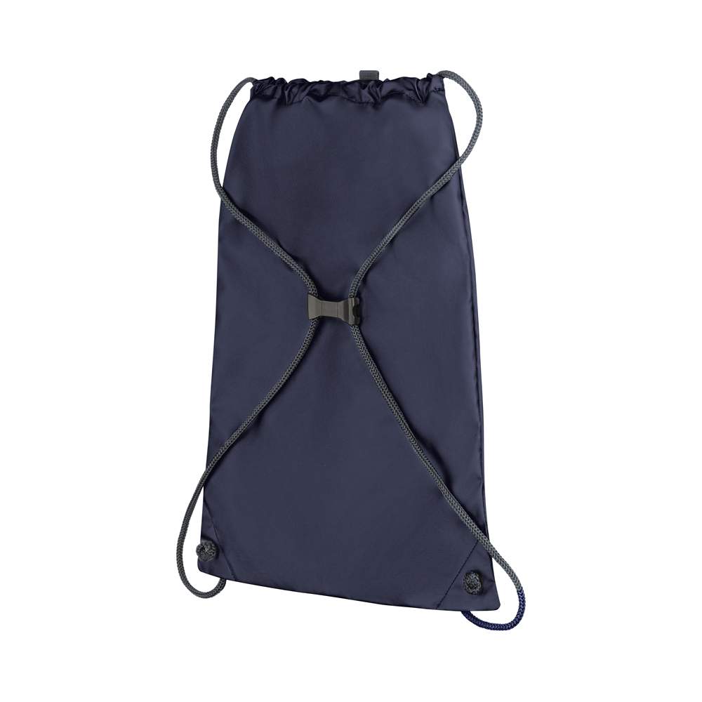 Рюкзак-мешок на завязках WENGER XC Fyrst 610168 синий 12 л