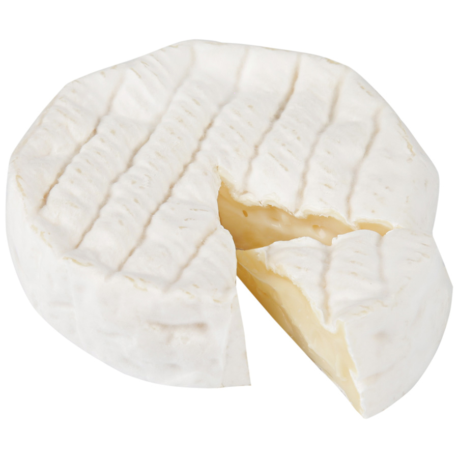Сыр Президент камамбер мягкий с белой плесенью 45% 125 г