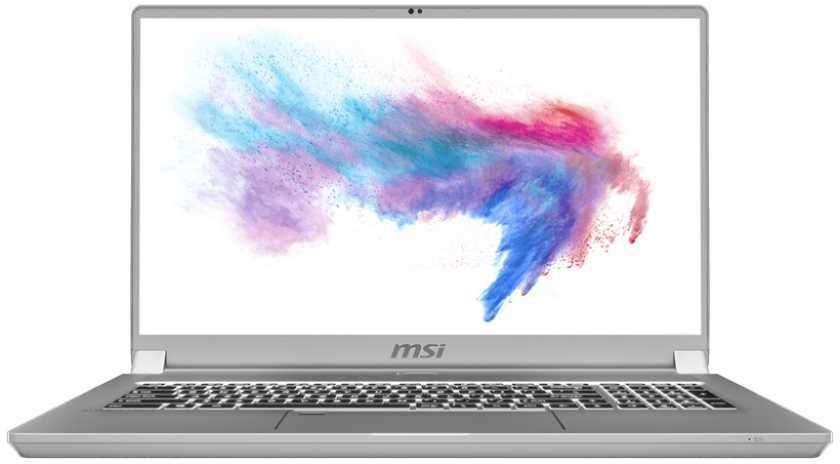 Ноутбук MSI Creator 17 A10SGS-467RU Gray (9S7-17G312-467) – купить в Москве, цены в интернет-магазинах на Мегамаркет