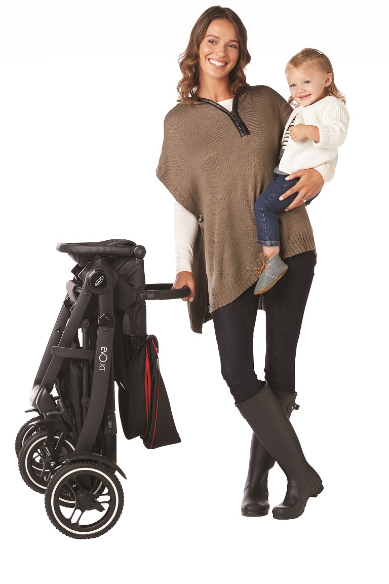 Graco evo shop xt stroller