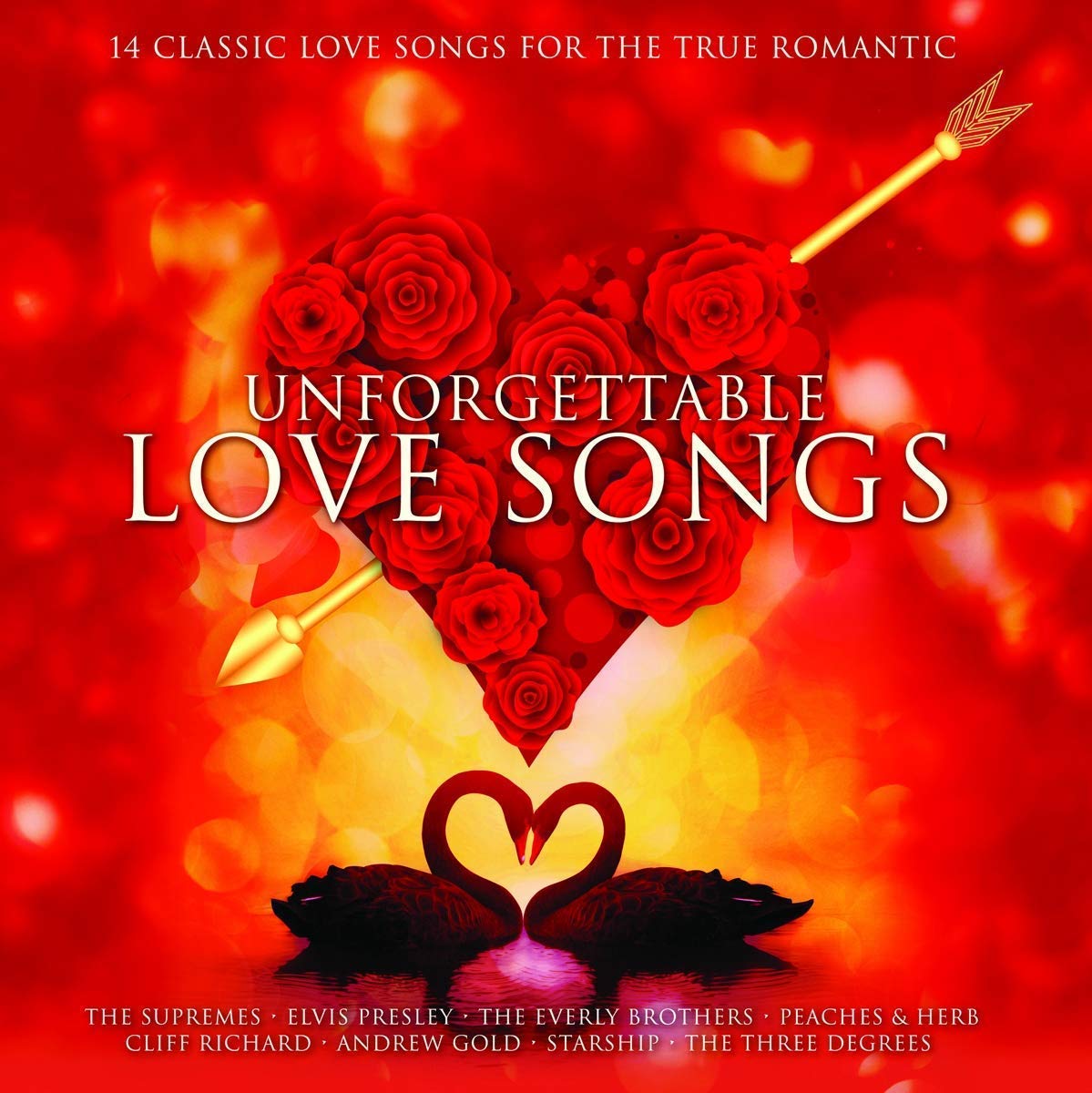 Various Artists Unforgettable Love Songs (LP) - купить в Мистерия Звука 2.0, цена на Мегамаркет
