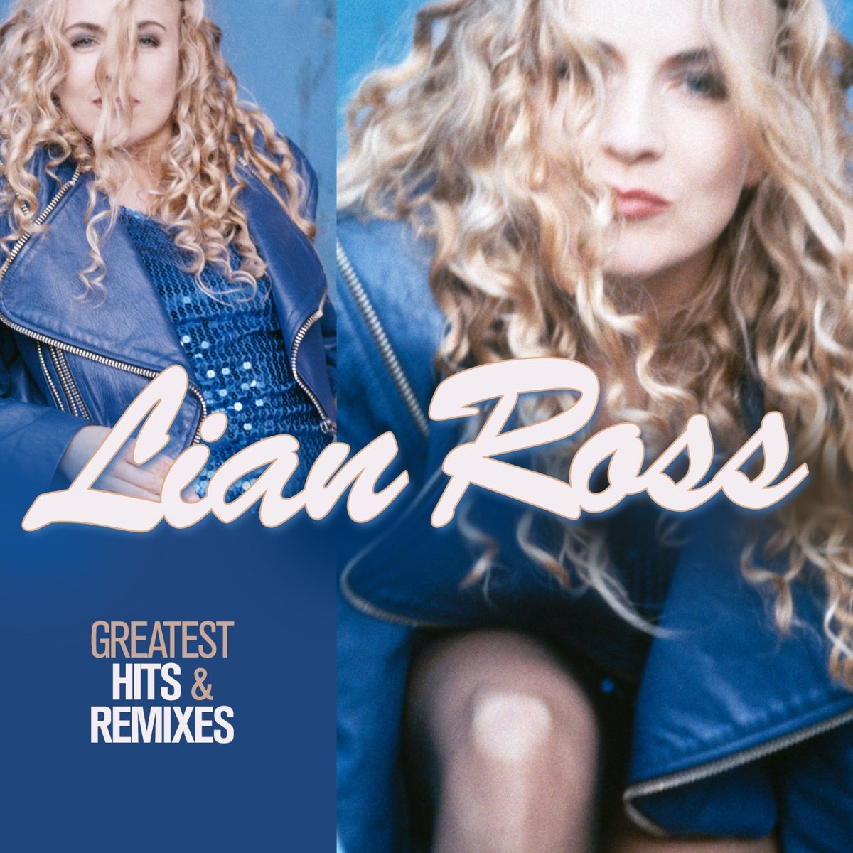 Lian Ross обложки альбомов