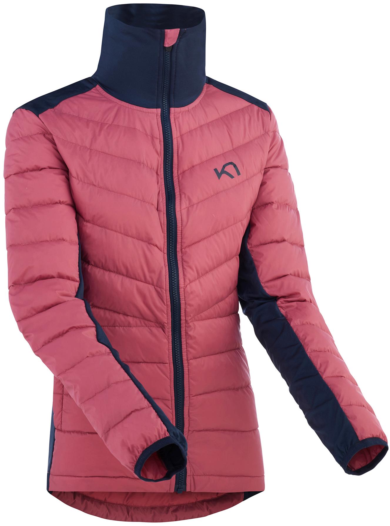 Куртка Для Активного Отдыха Karri Traa 2020-21 Eva Hybrid Lilac (Us:m), 2020-21