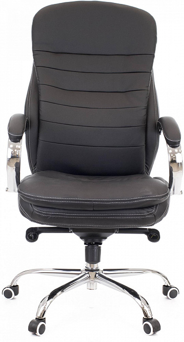 Кресло для руководителя Valencia M EC-330-2 PU Black