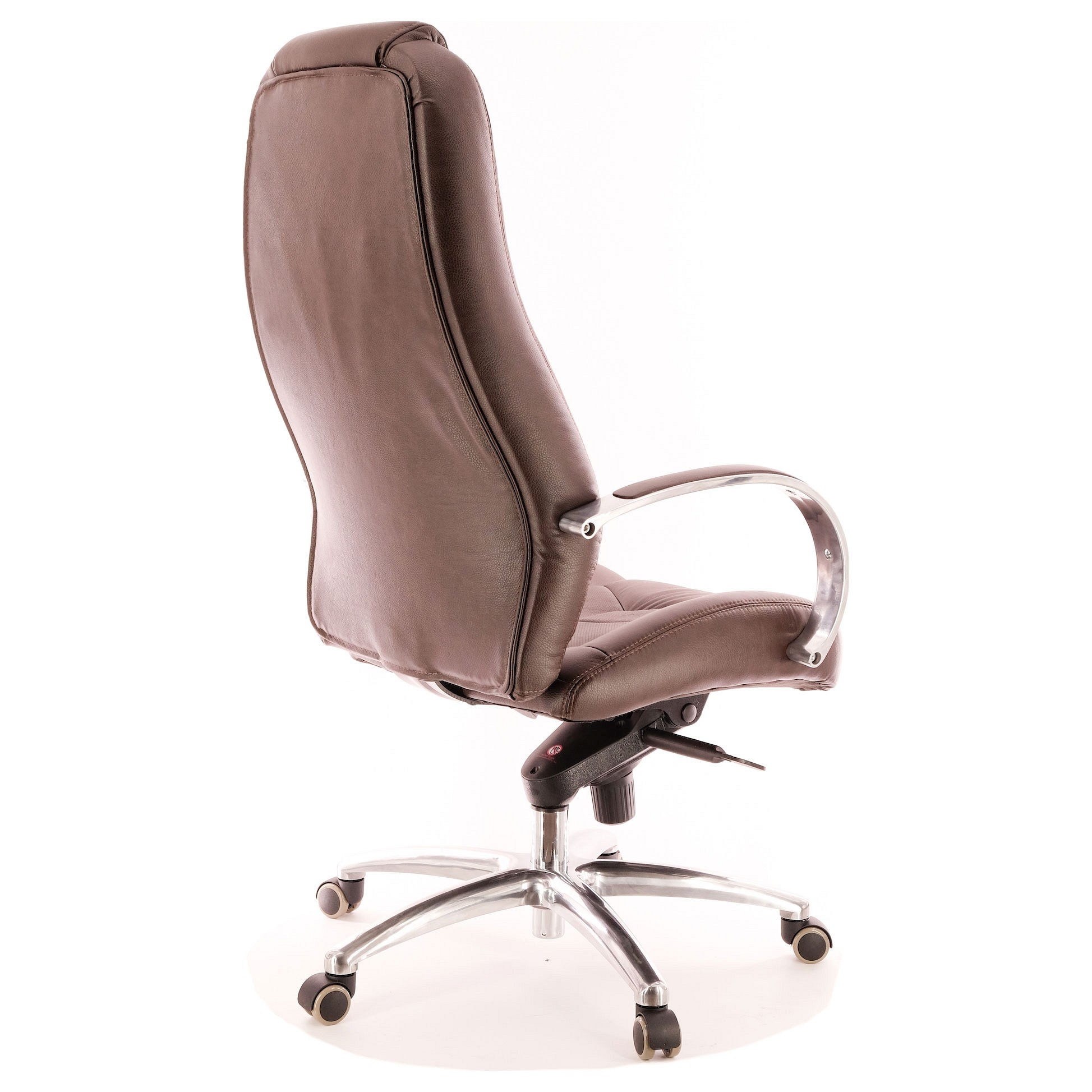 Кресло руководителя Everprof Drift Full EC-331-1, коричневый