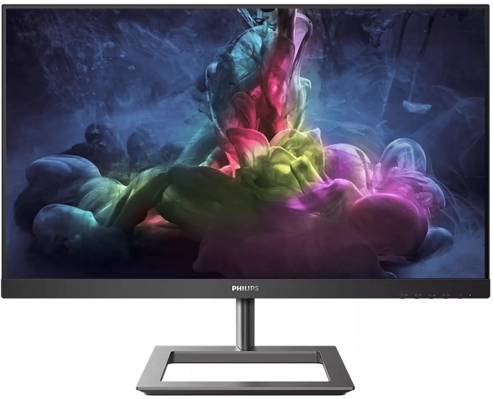 27" Монитор Philips 272E1GAJ Black 144Hz 1920x1080 VA, купить в Москве, цены в интернет-магазинах на Мегамаркет