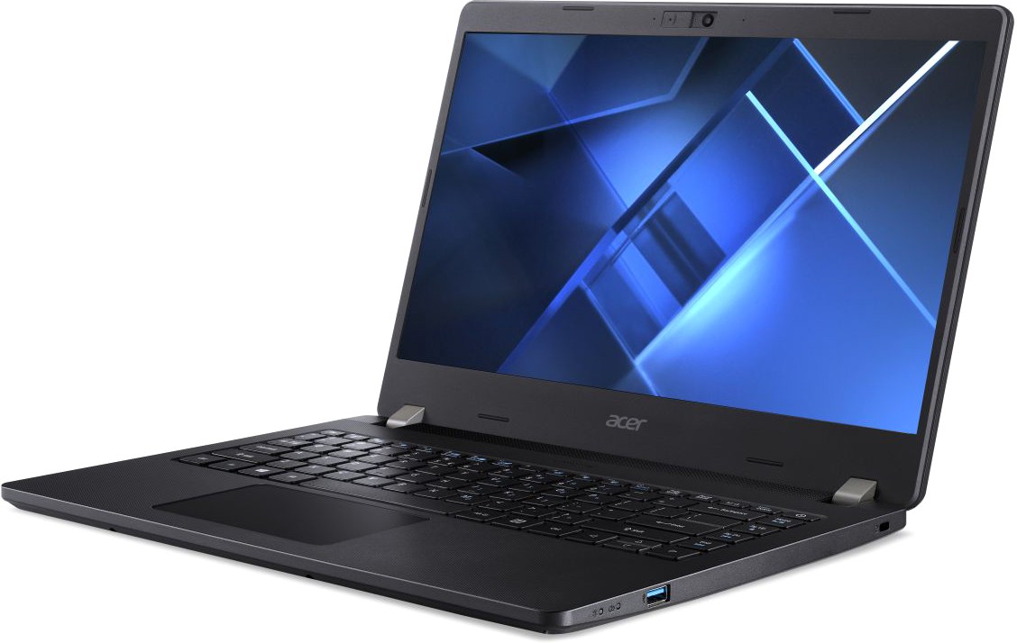 Ноутбук Acer TravelMate P2 TMP214-52-335A Black (NX.VLHER.00P)