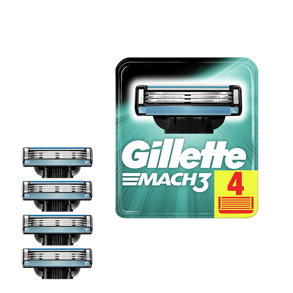 Gillette Mach 5 Купить