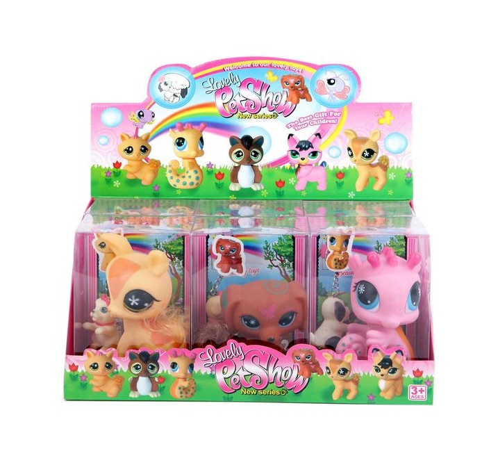 Lovely Pets Chapter 2
