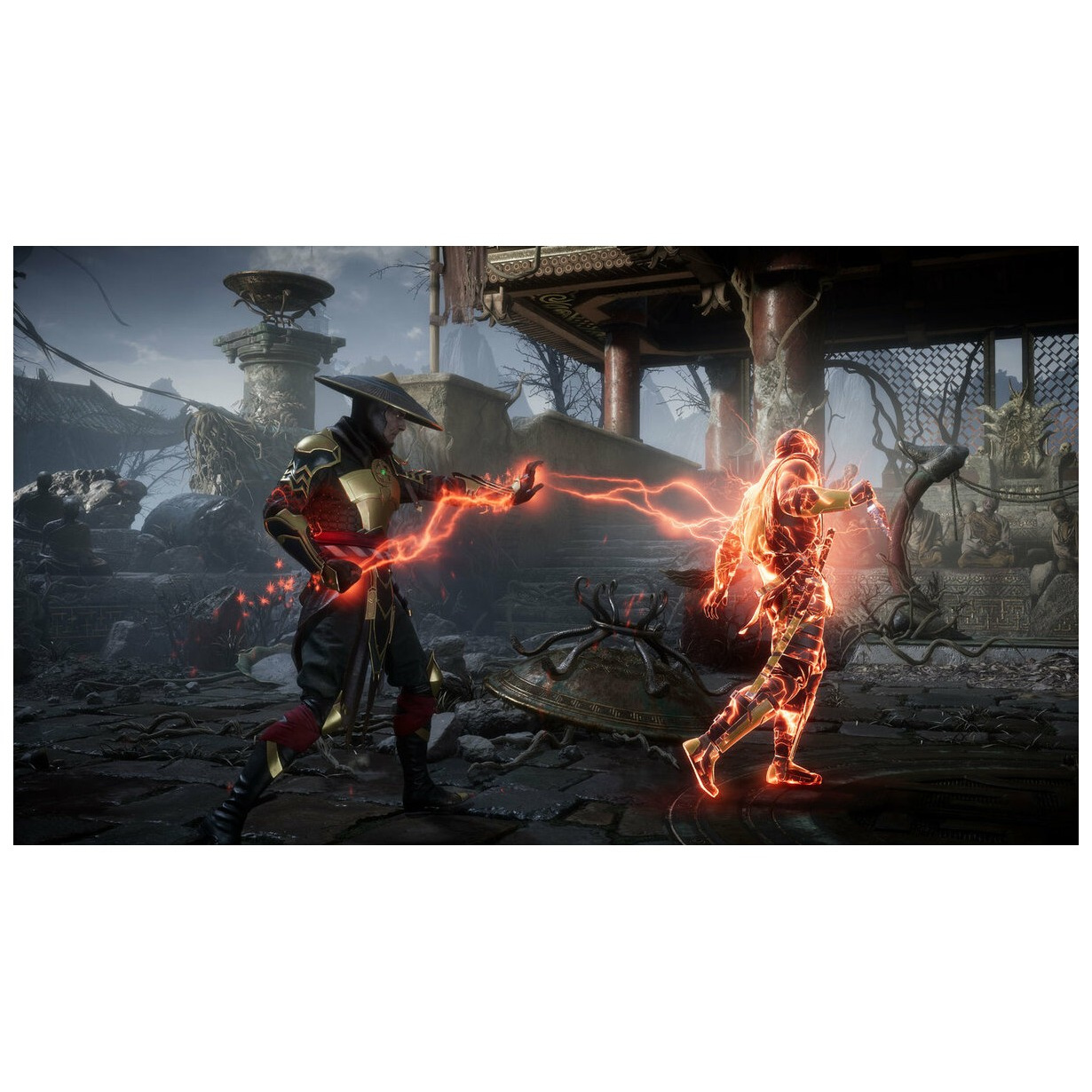 Игра Mortal Kombat 11 для PlayStation 4 - отзывы покупателей на  маркетплейсе Мегамаркет | Артикул: 100025654446