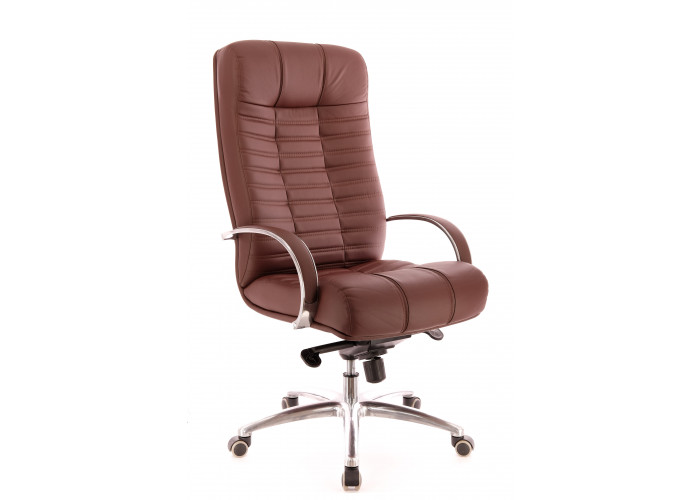 Кресло для руководителя Atlant AL M EP-Atlant M eco triks 38, коричневый