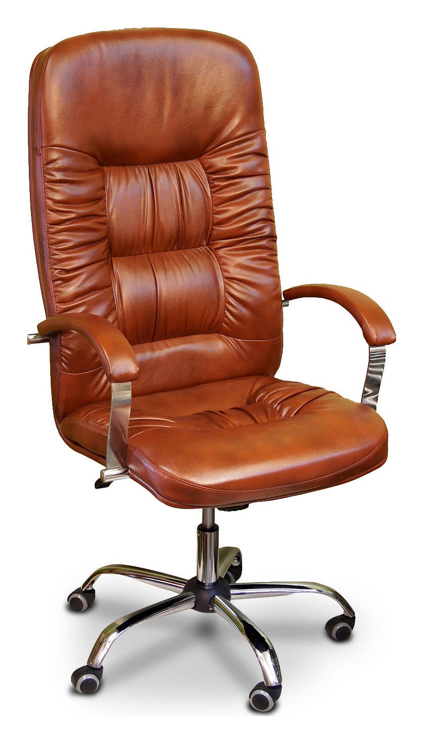 Кресло для руководителя Болеро КВ-03-131112-0468