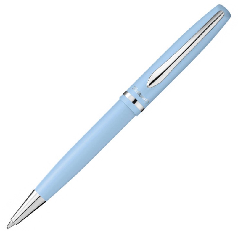 Ручка шариковая Pelikan Jazz Pastel K36 синий (PL812634)