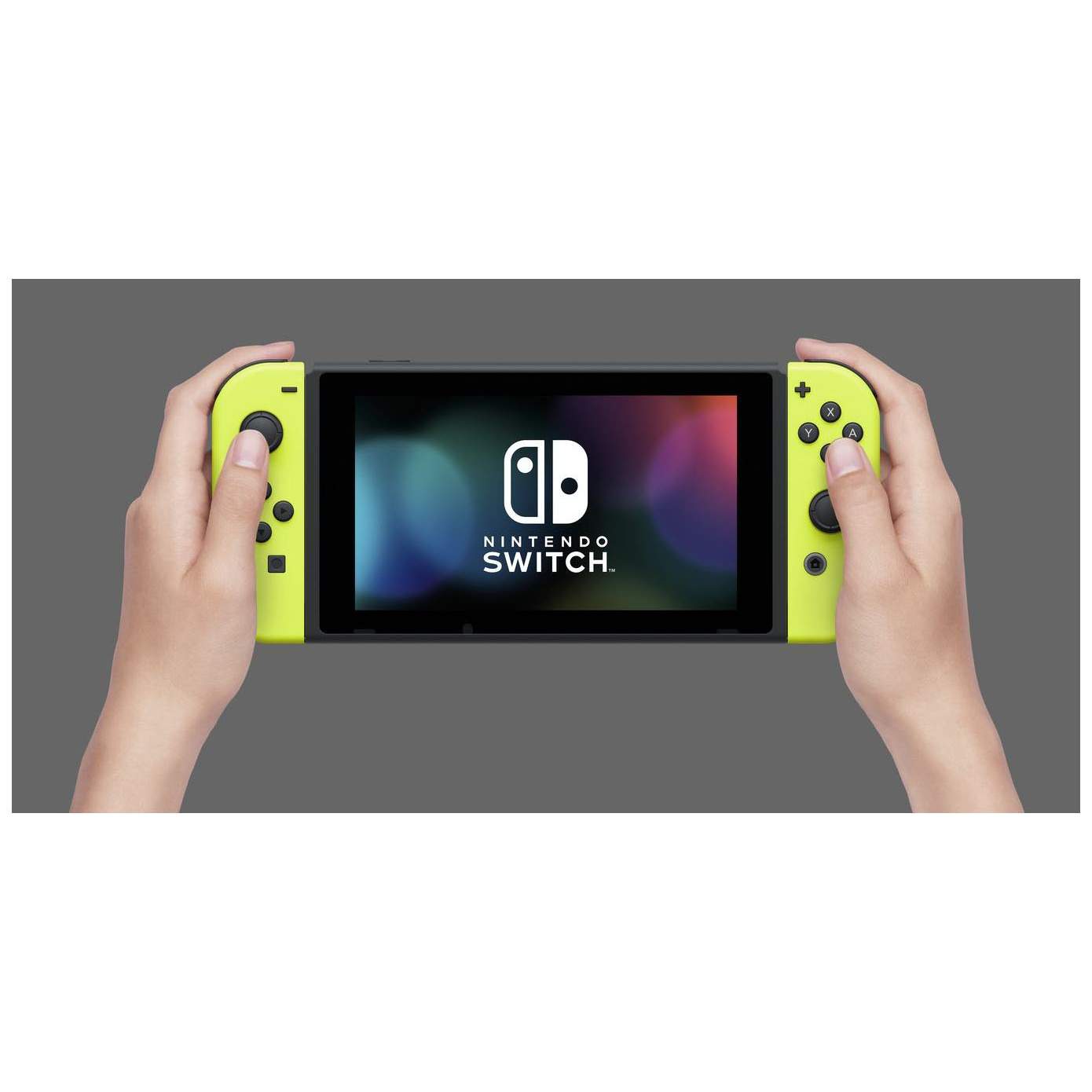 Геймпад Nintendo Switch Joy-Con HAC-A-JAEAA (EUR) 2шт Yellow - отзывы  покупателей на Мегамаркет | 100015106982