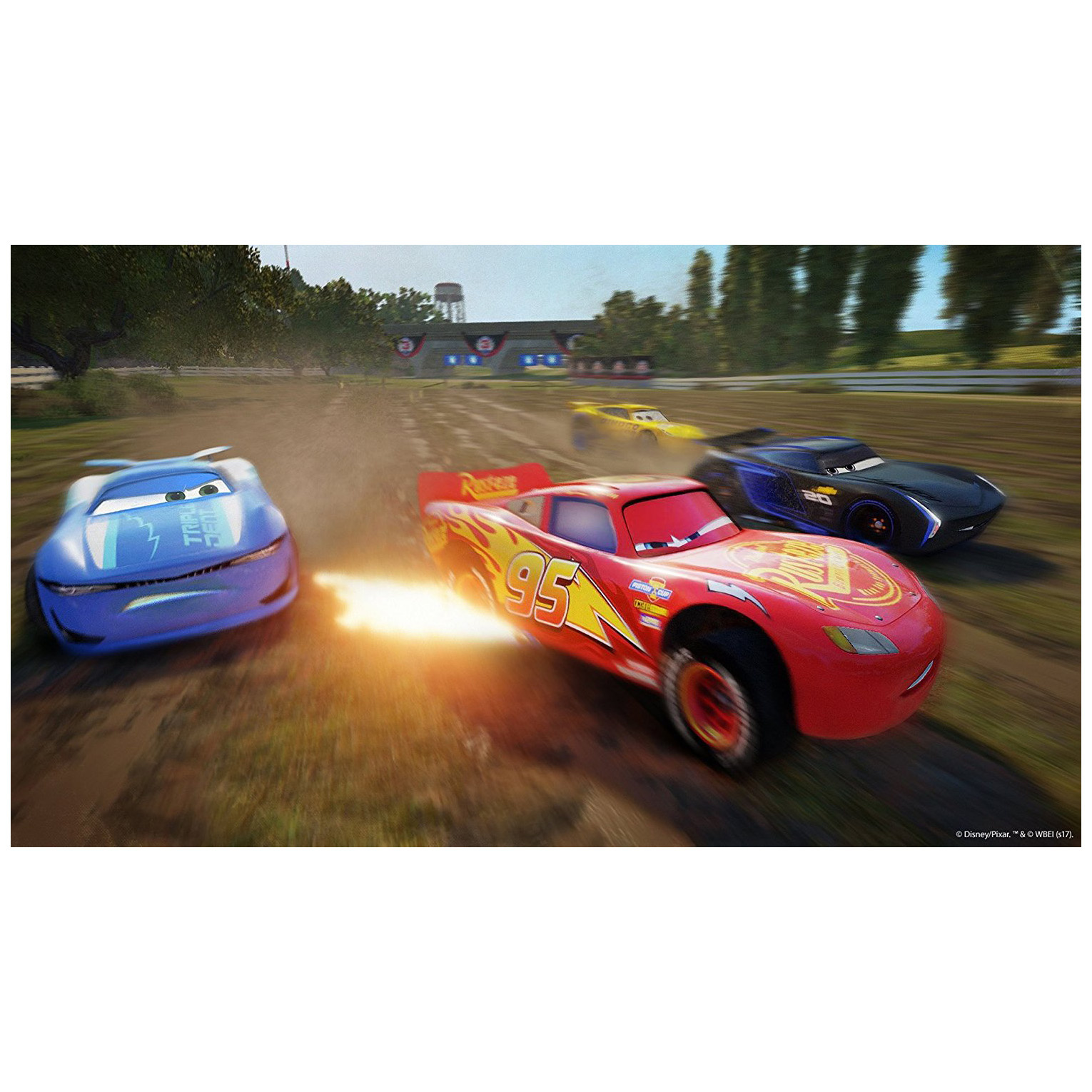 Cars 3 Driven to win ps4