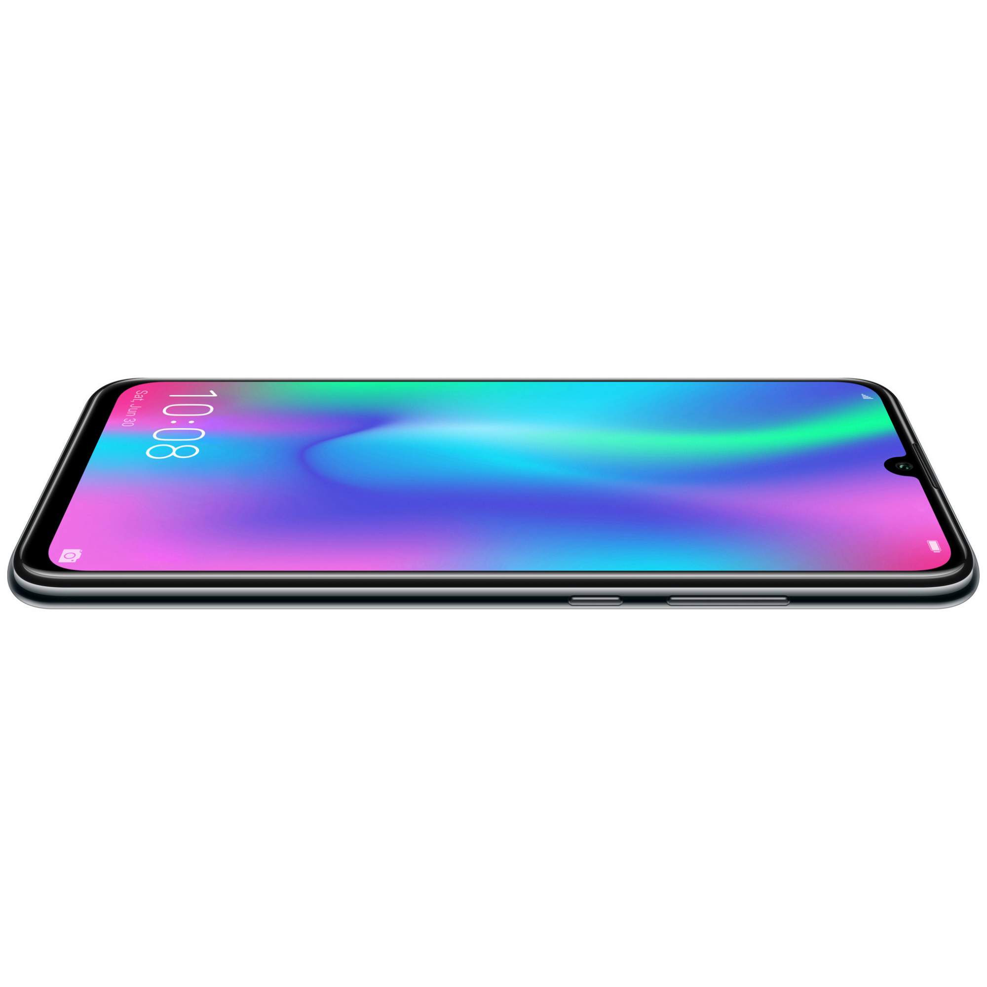 Смартфон Honor 10 Lite 64Gb Midnight Black (HRY-LX1) - отзывы покупателей  на маркетплейсе Мегамаркет | Артикул: 100024263385