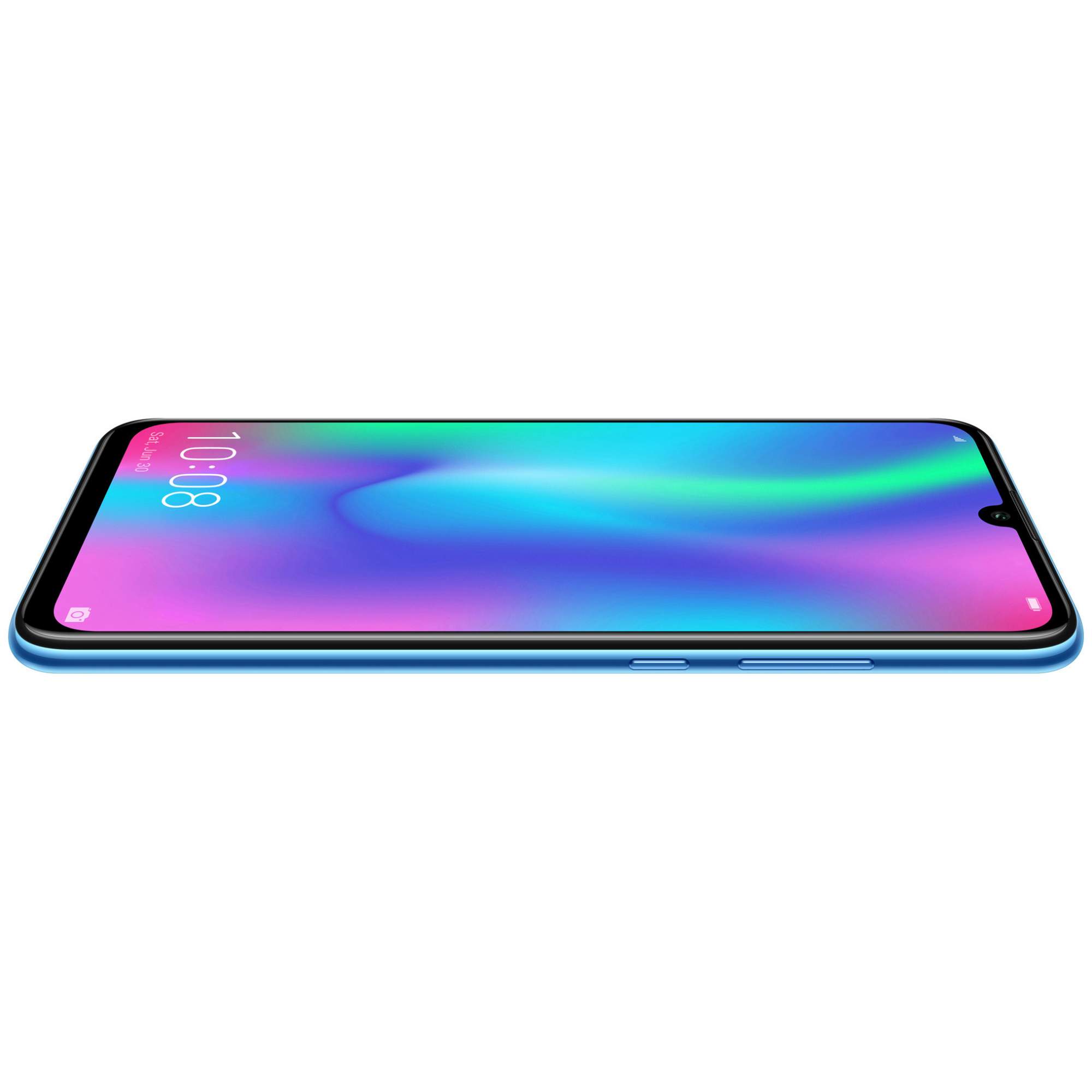 Смартфон Honor 10 Lite 64Gb Sapphire Blue (HRY-LX1), купить в Москве, цены  в интернет-магазинах на Мегамаркет