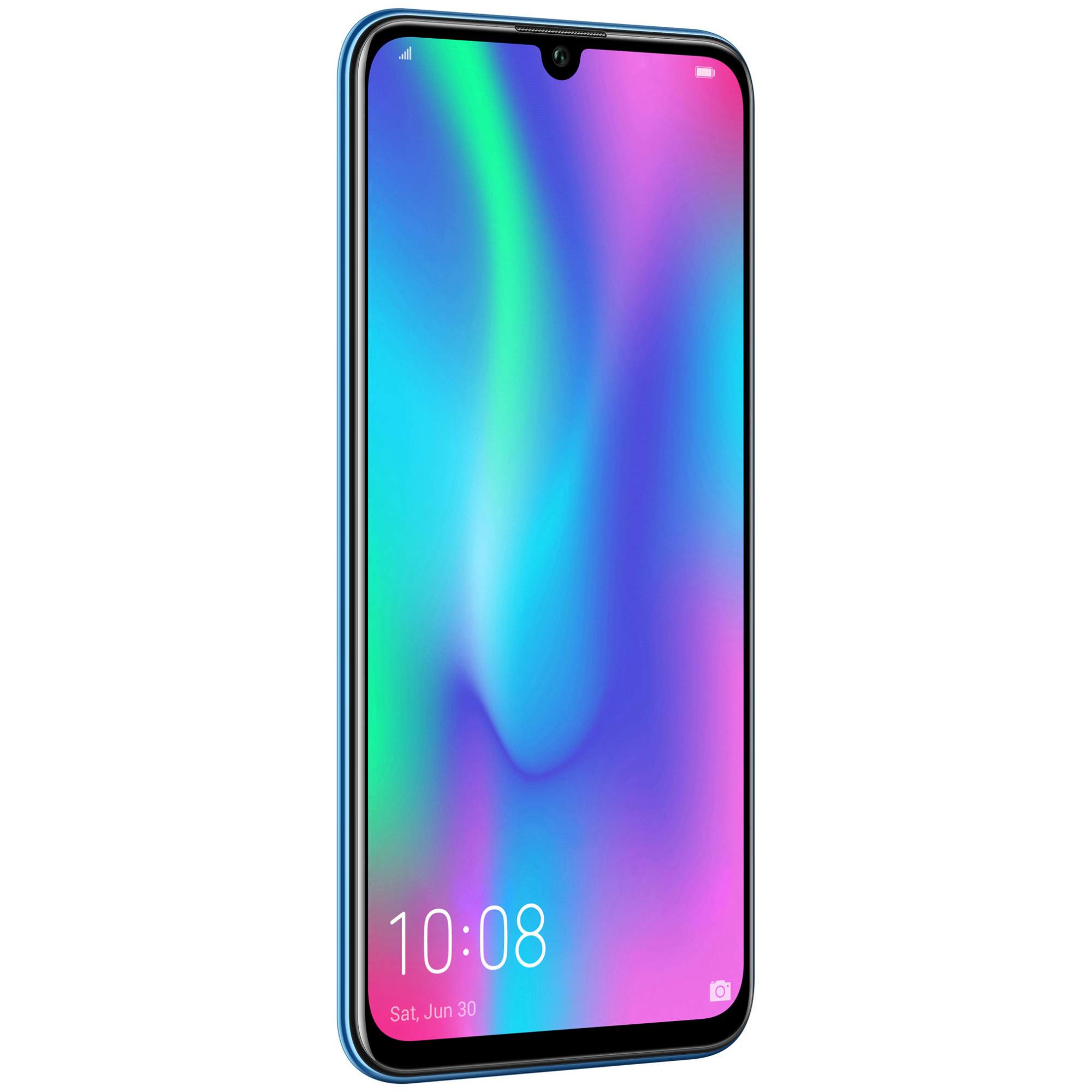 Смартфон Honor 10 Lite 64Gb Sapphire Blue (HRY-LX1) - отзывы покупателей на  маркетплейсе Мегамаркет | Артикул: 100024263384