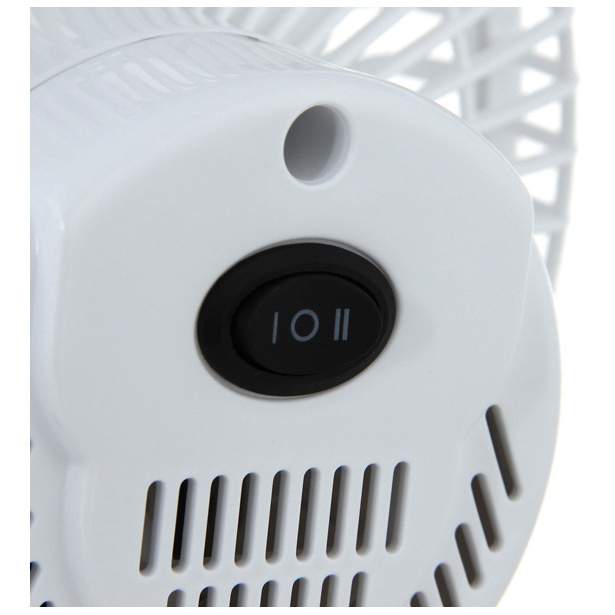 Вентилятор настольный Midea MVFD1501 белый - купить в Эльдорадо, цена ...