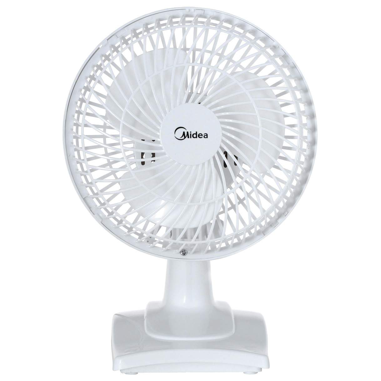 Вентилятор настольный Midea MVFD1501 белый - купить в Эльдорадо, цена ...